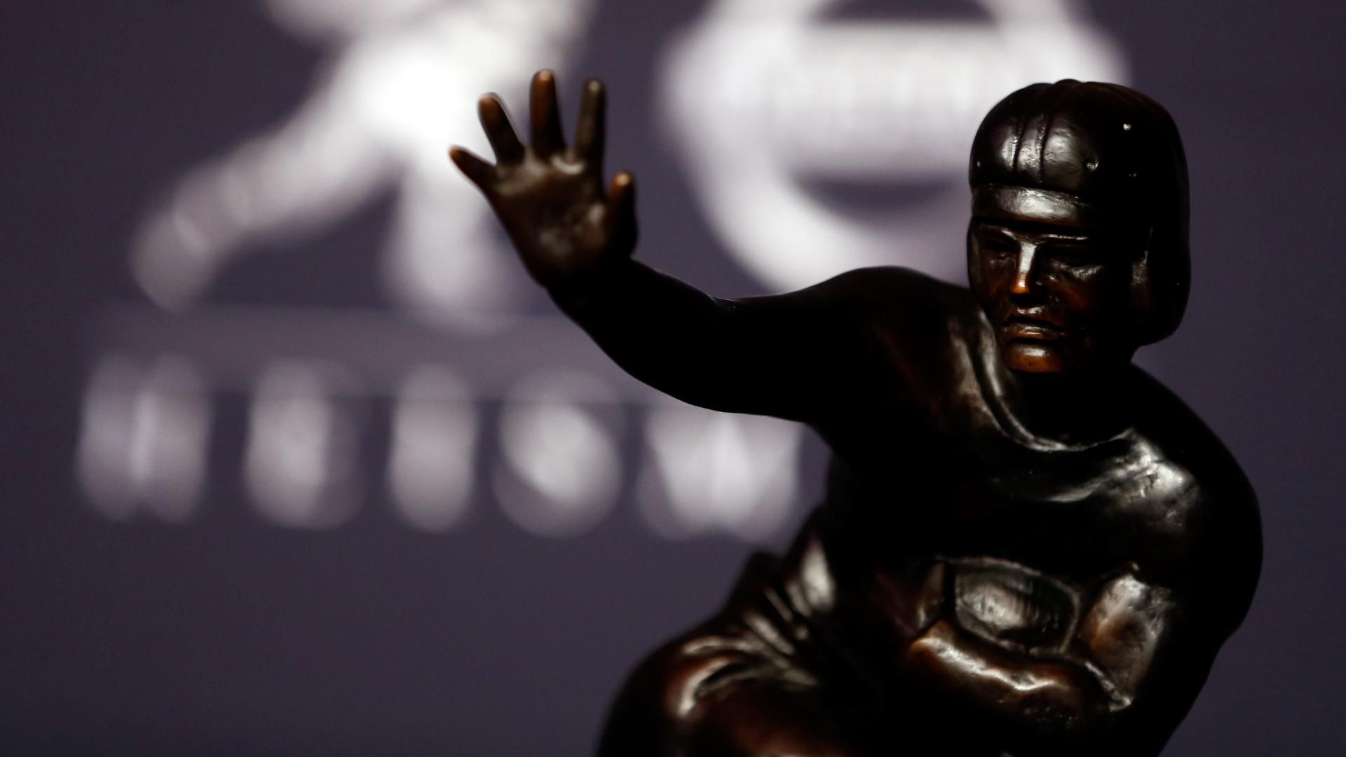 Three finalists named for Heisman ABC7 Los Angeles