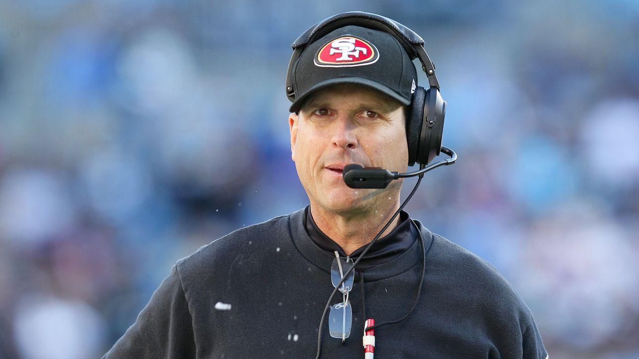 Jim Harbaugh 'considering' Michigan - ABC30 Fresno