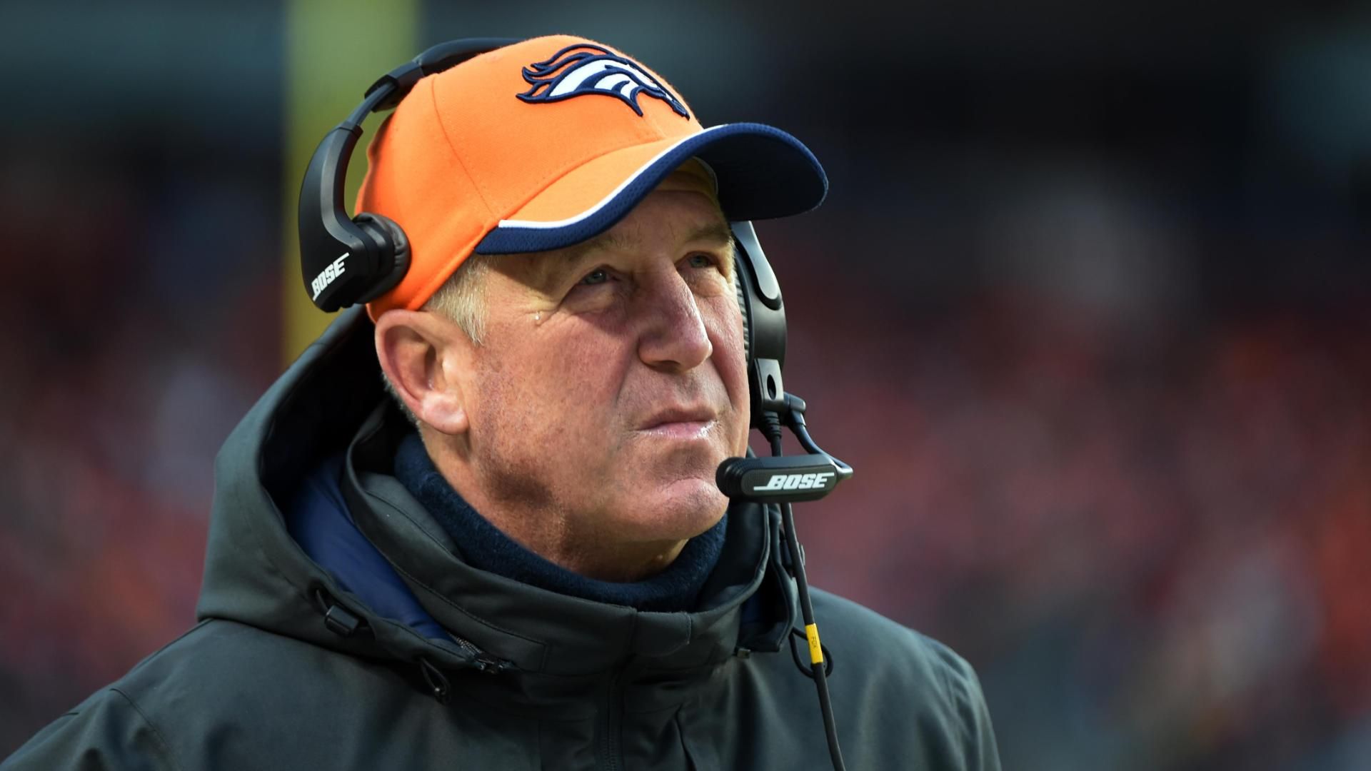 John Fox out as Broncos coach - 6abc Philadelphia