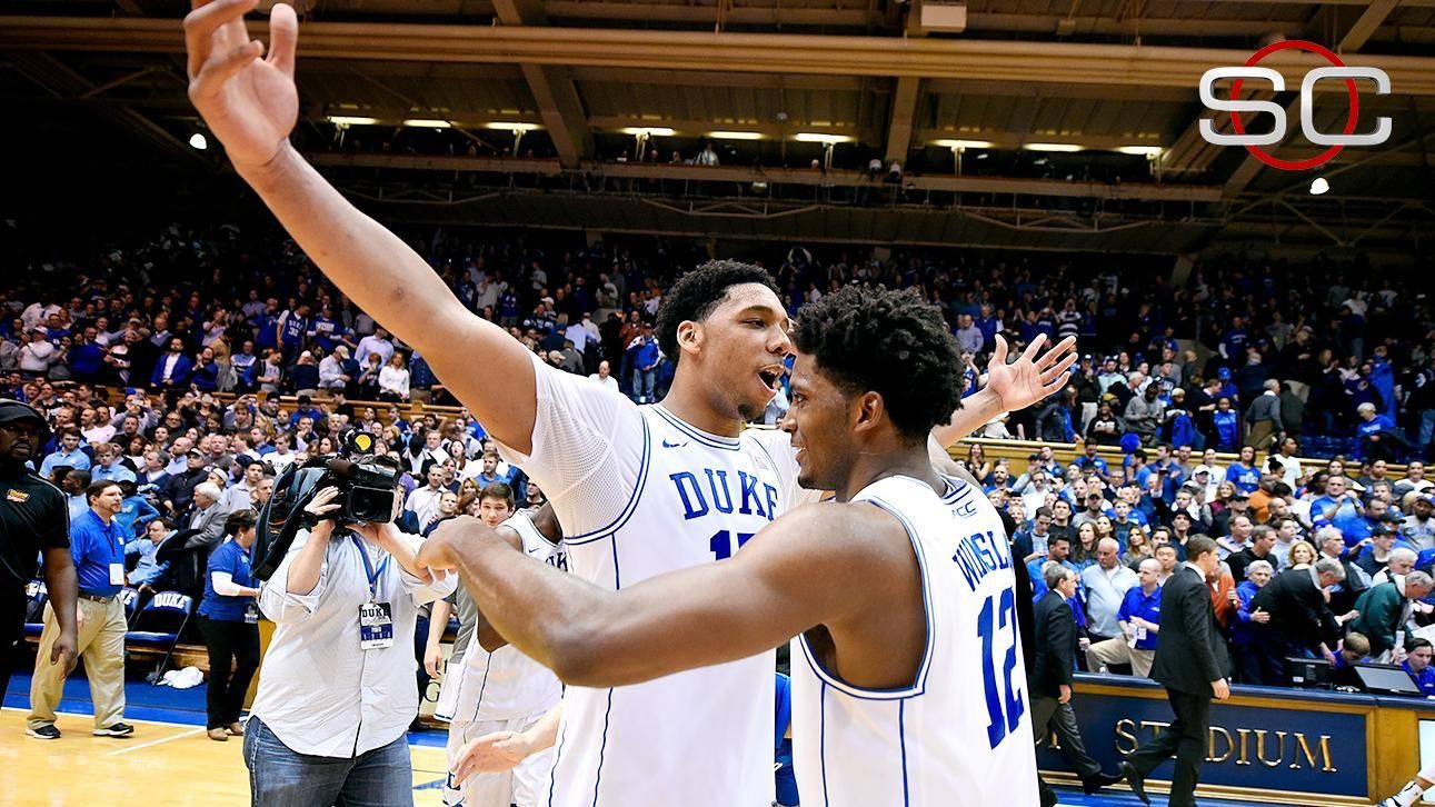 Duke Outlasts Unc In Ot After Late Regulation Rally Abc7 Chicago 