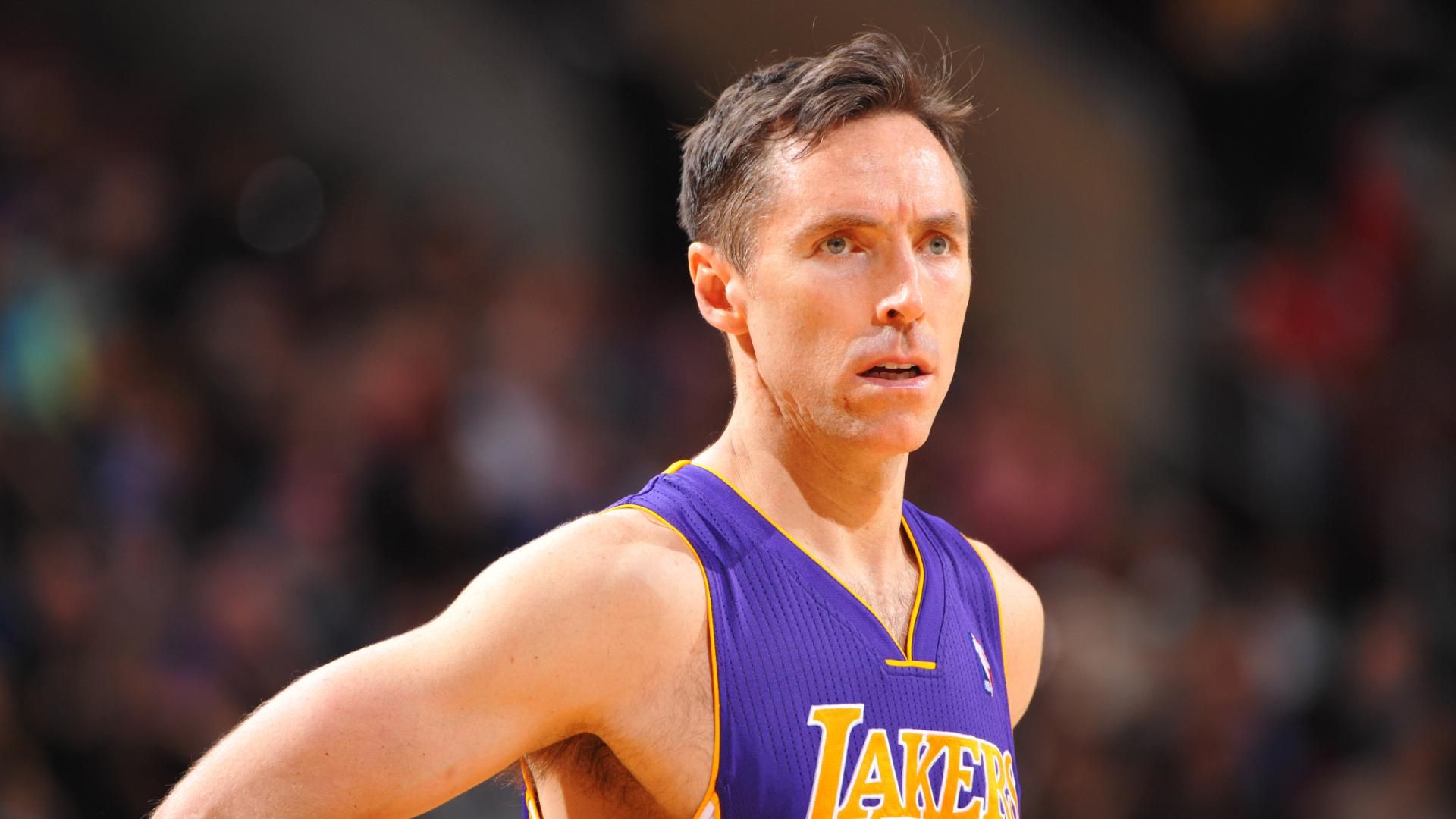 Steve Nash: Farewell and thanks to Super(every)man