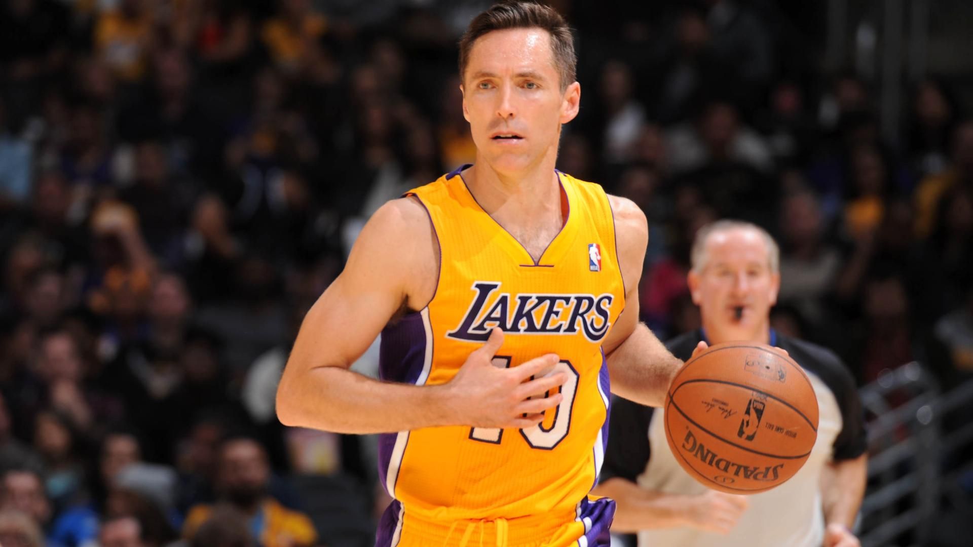 Steve Nash was the NBA's unlikeliest MVP  then he won another