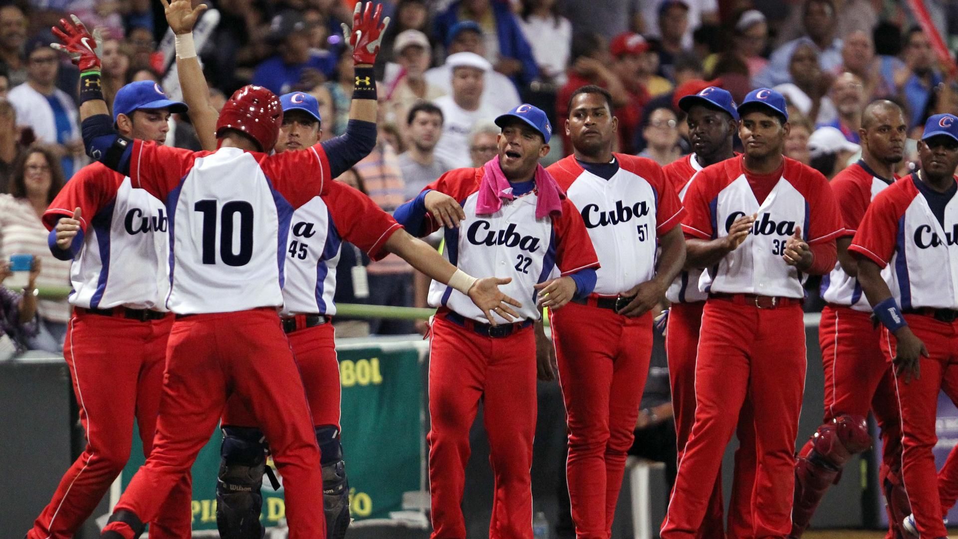 Cubanborn players on MLB rosters dip in 2015 despite highprofile