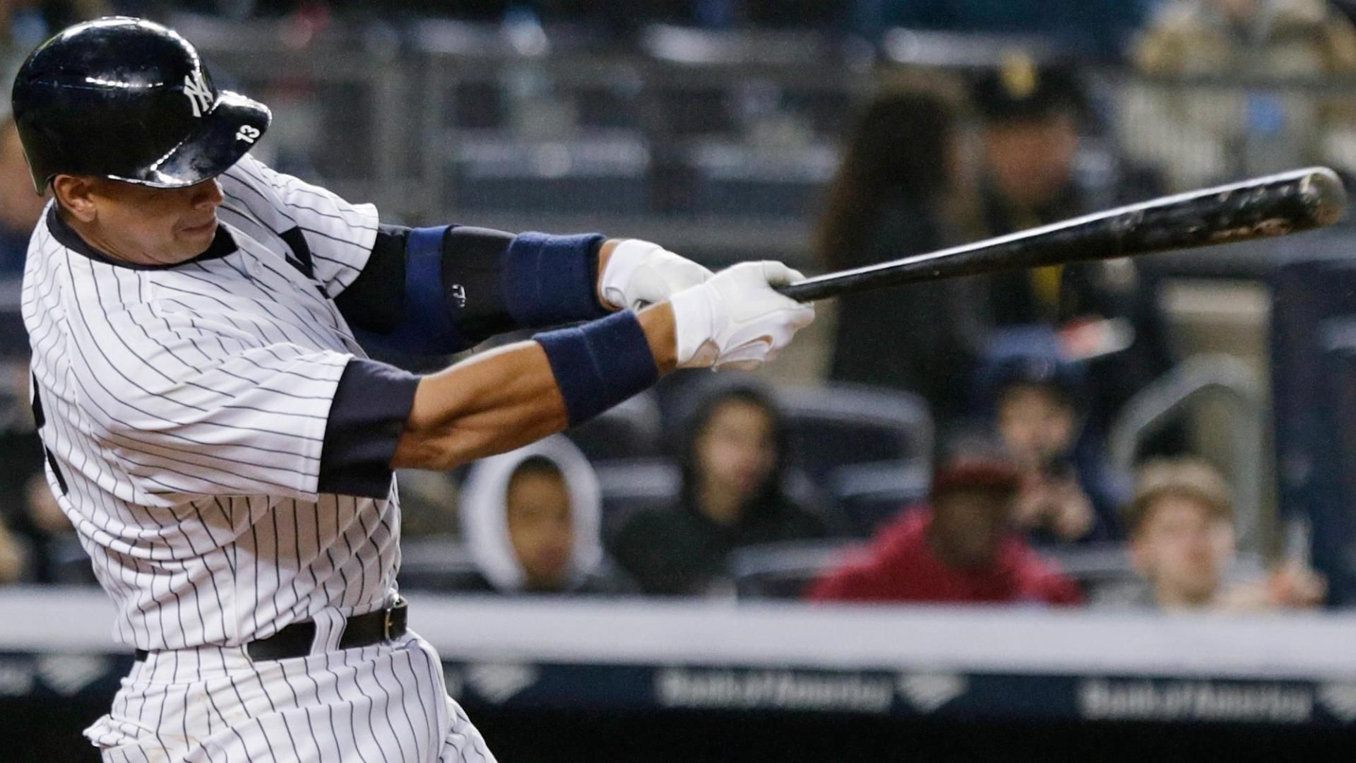 A-Rod returns, homers in first at-bat