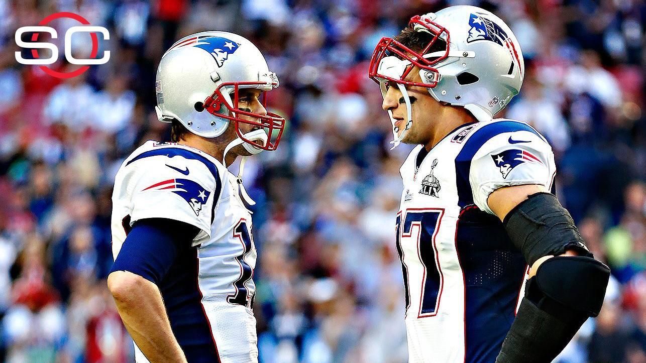 ESPN/ABC News poll shows support for NFL over Patriots, Brady