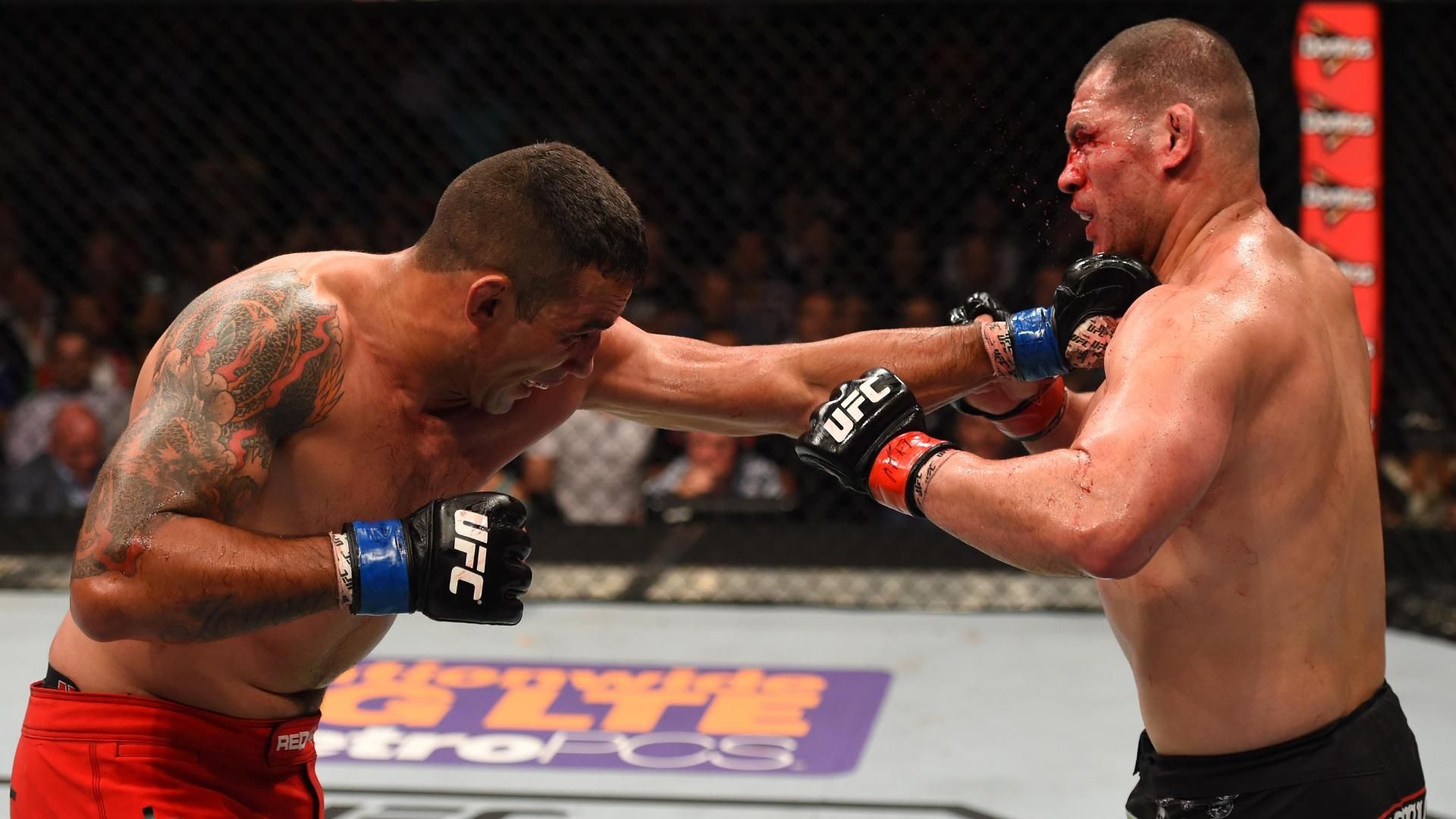 Cain Velasquez РѕР±РѕРё