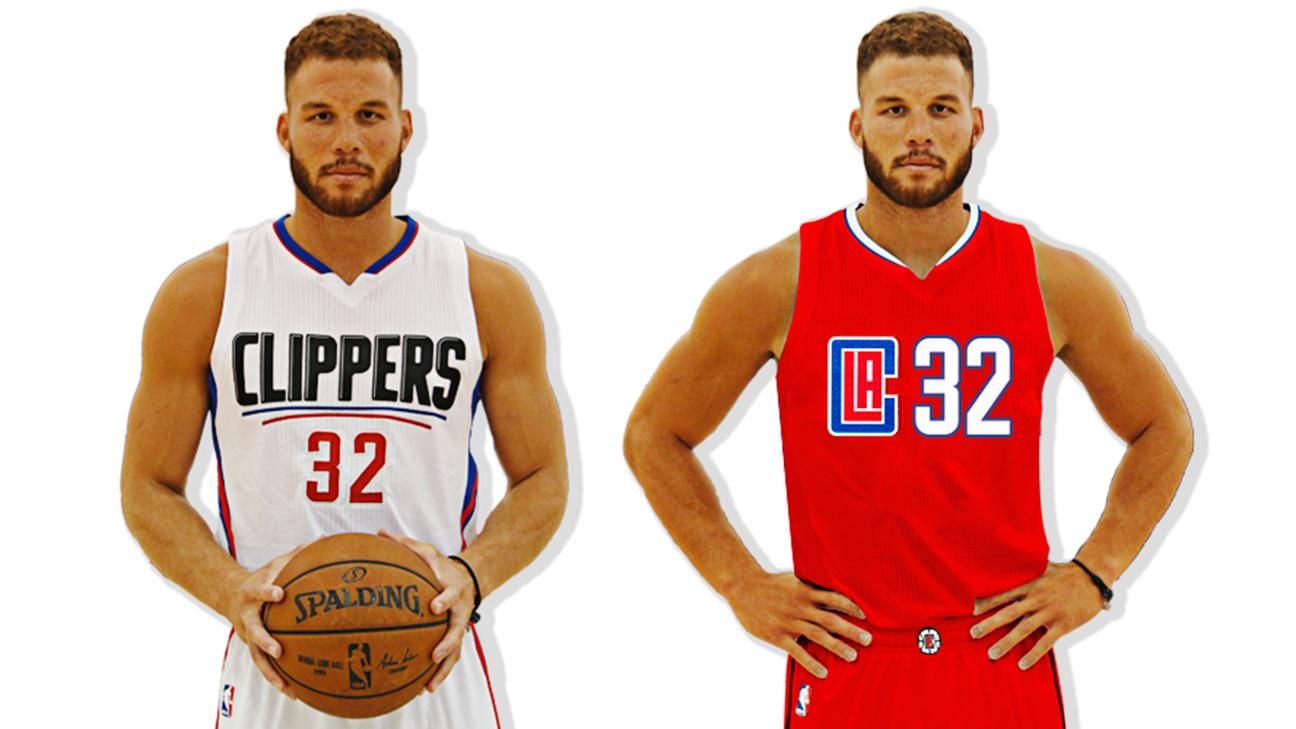 clippers jerseys