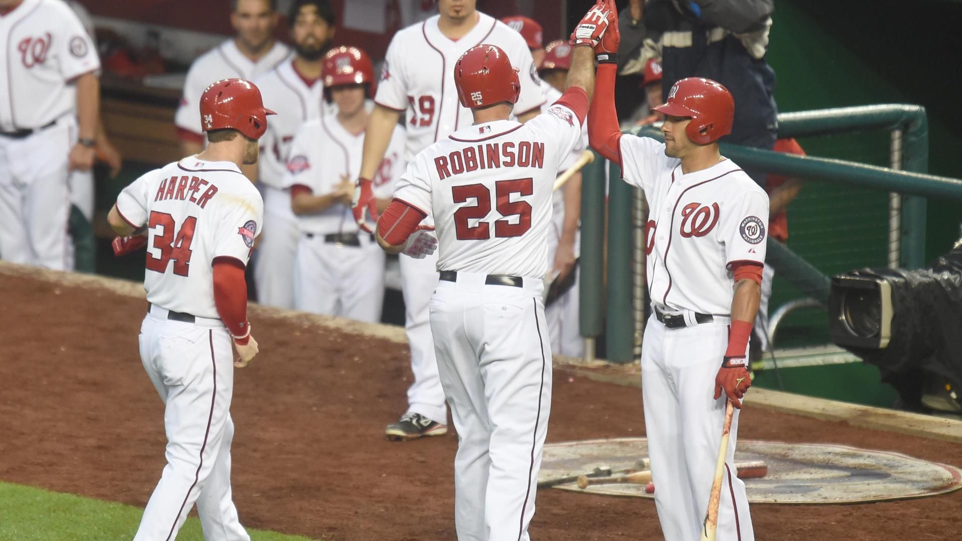 Ramírez's homer lifts Guardians over Nats