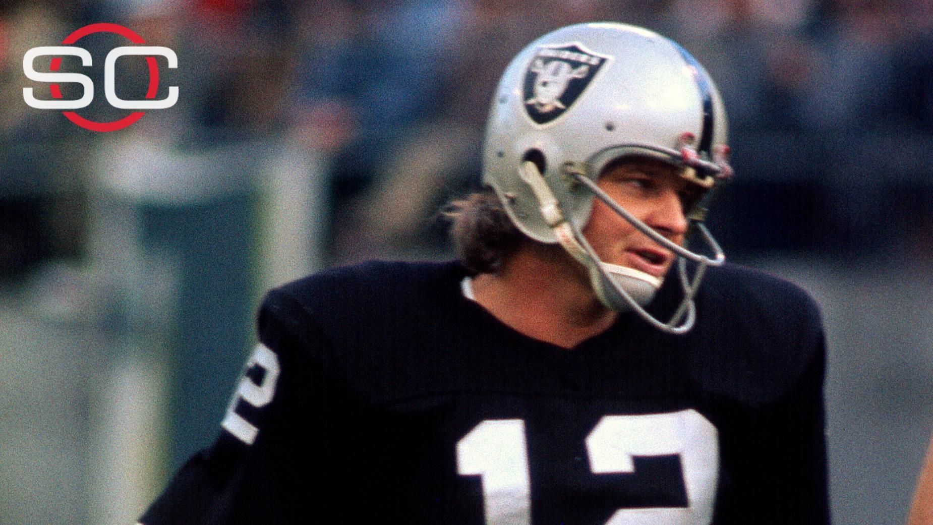 Former Oilers QB Ken Stabler's dies from colon cancer