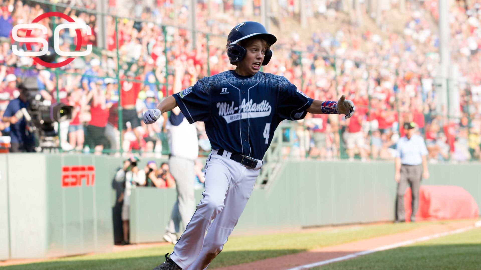 Walkoff single gives Pennsylvania team U.S. title, spot in world f