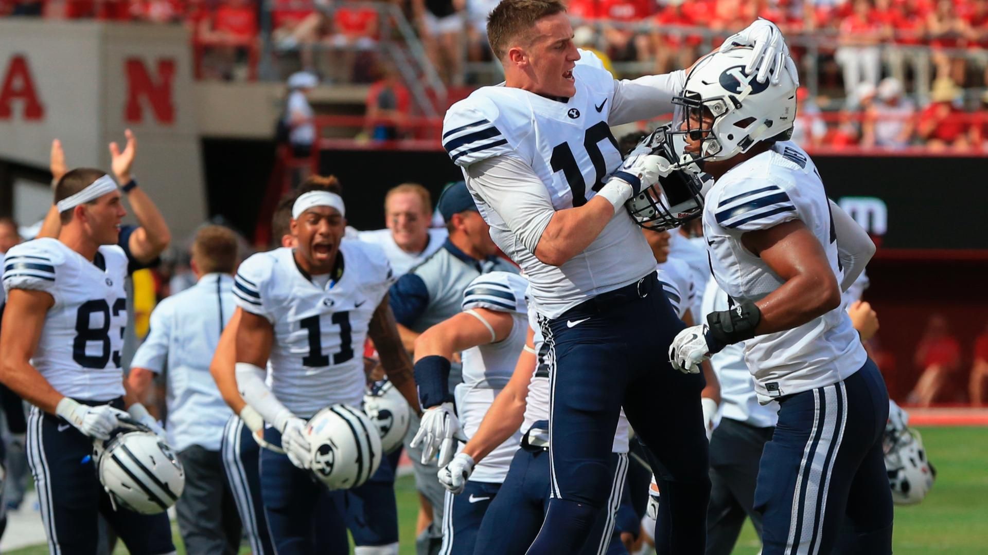 Taysom Hill Suffered Through Four Season-Ending Injuries at BYU