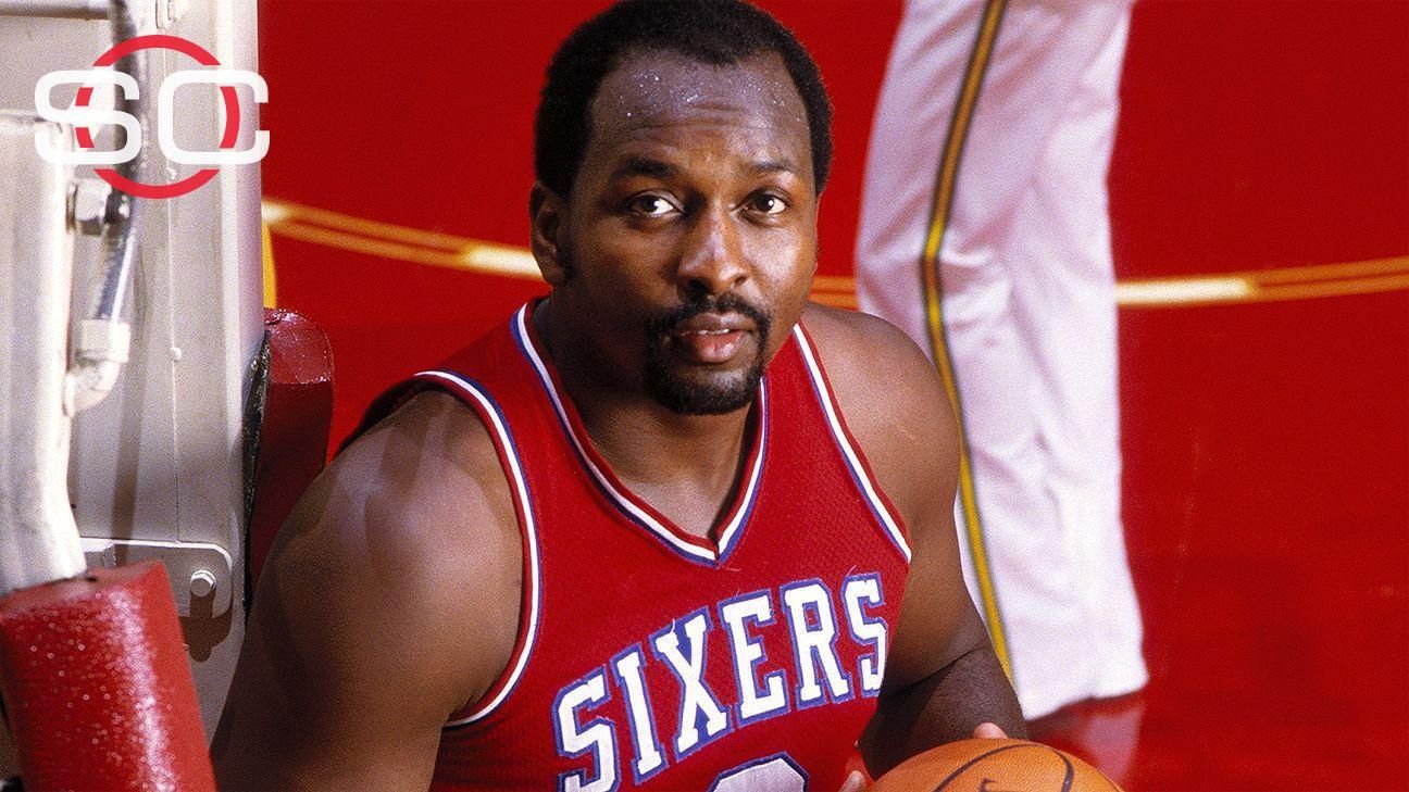 moses malone shirt