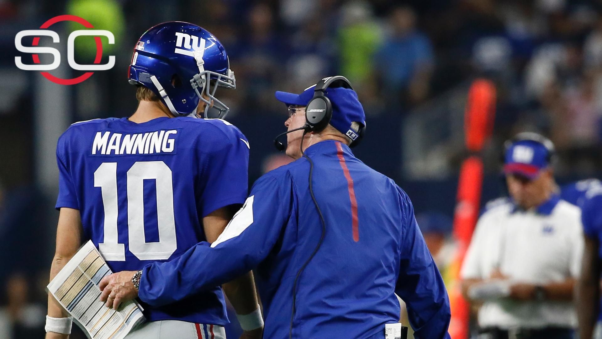 Eli Manning Always Chose New York - The New York Times