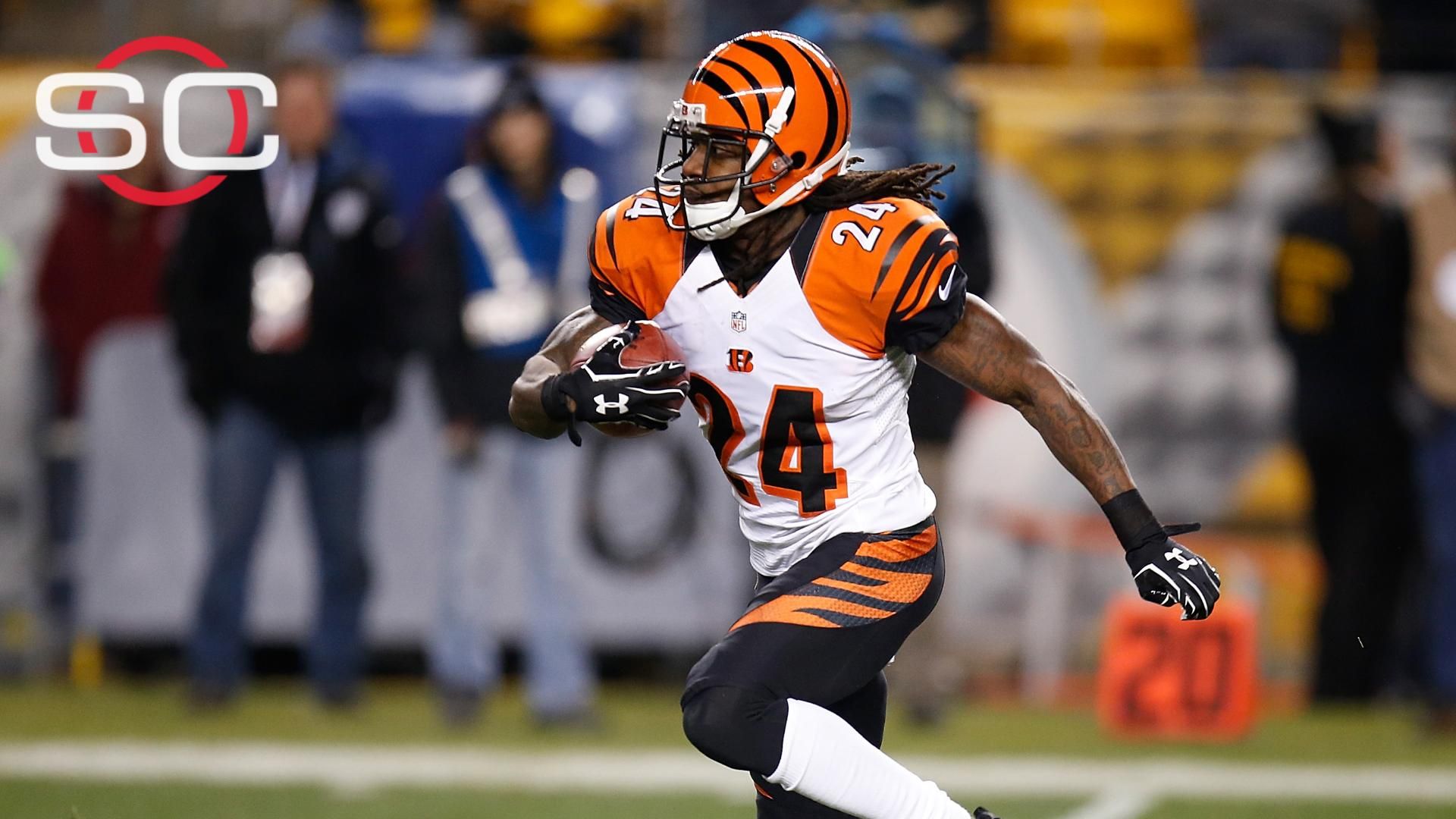 Adam Jones vows not to change style after NFL hands out $35K fine