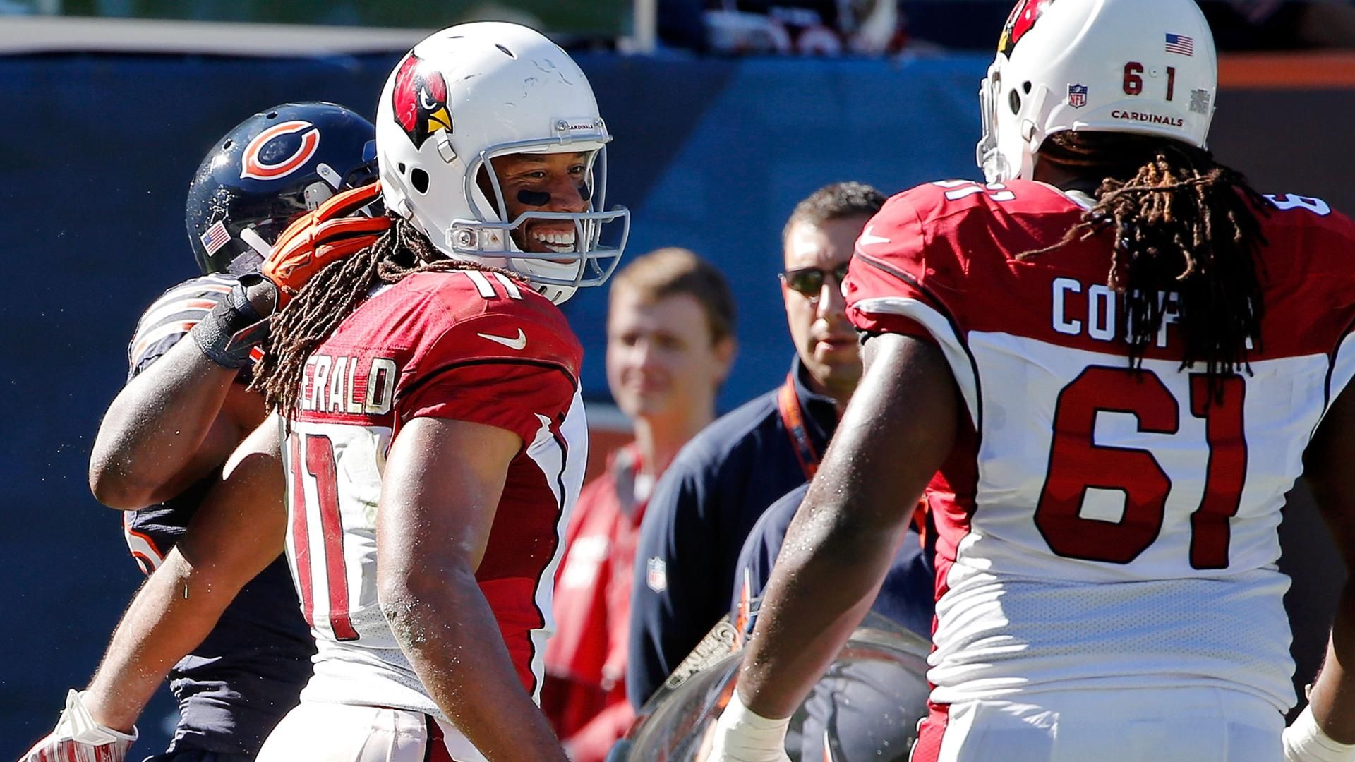 Larry Fitzgerald Informs The Arizona Cardinals He Will Return Next