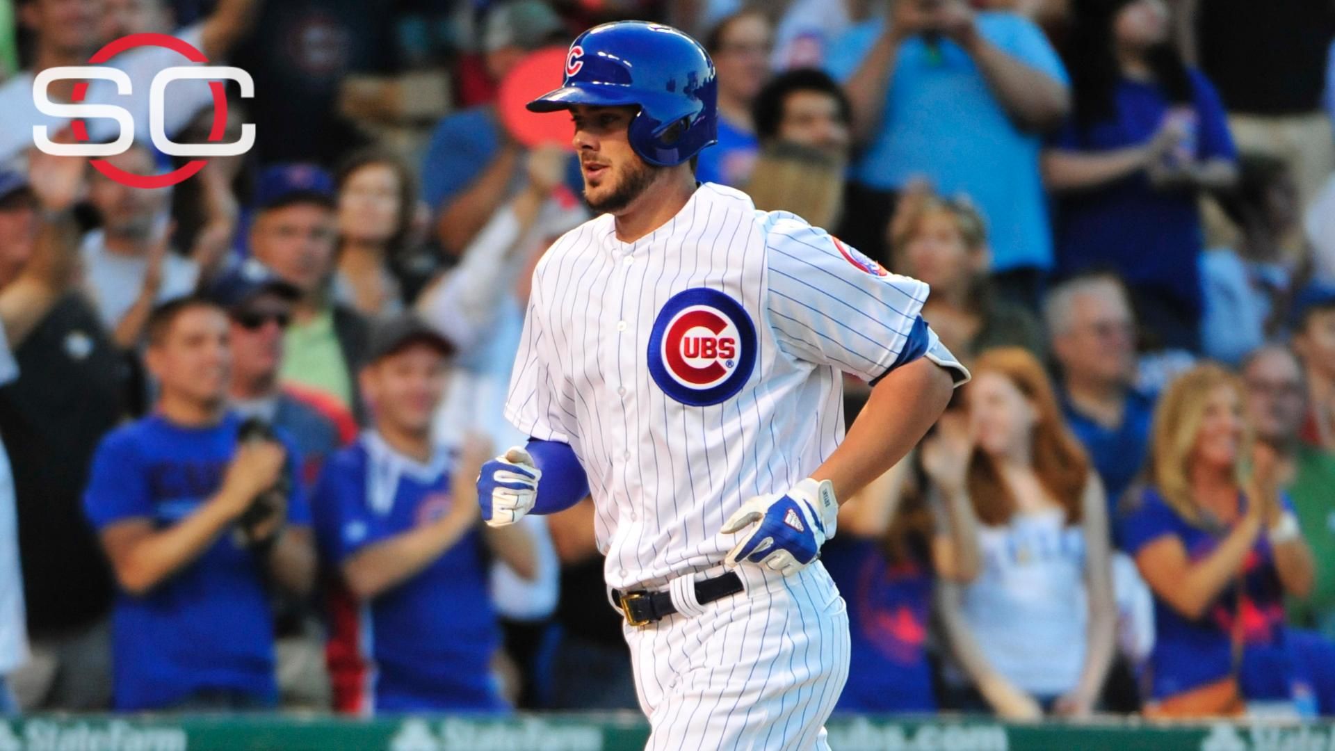 Price of winning: Cubs' Kris Bryant has top-selling MLB jersey - ABC7 Los  Angeles