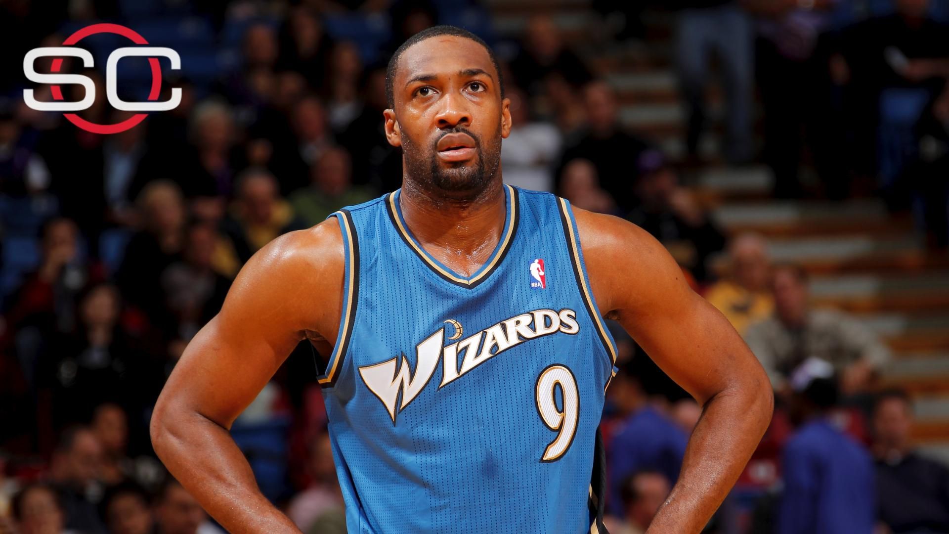 Gilbert Arenas, Caron Butler, Antawn Jamison to be honored by Wizards - The  Washington Post