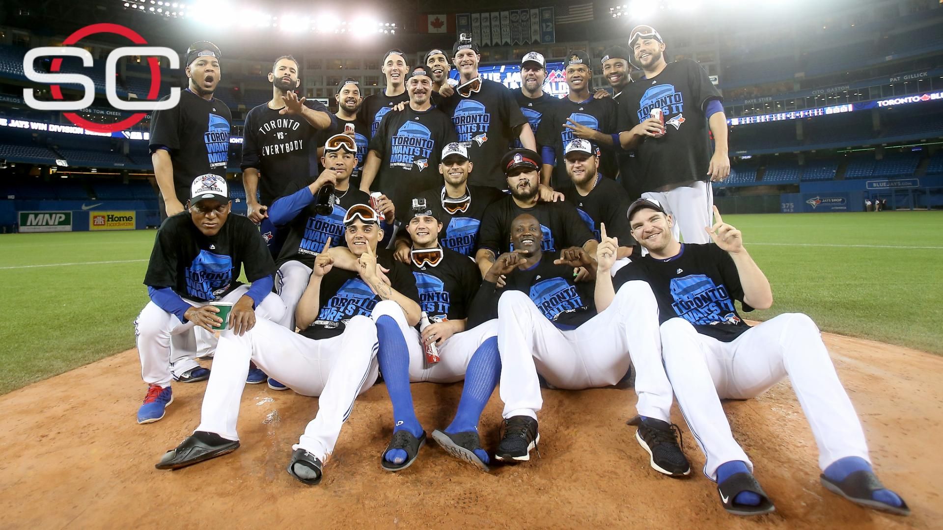 Blue Jays head to ALCS as favorites to win World Series ABC7 Chicago