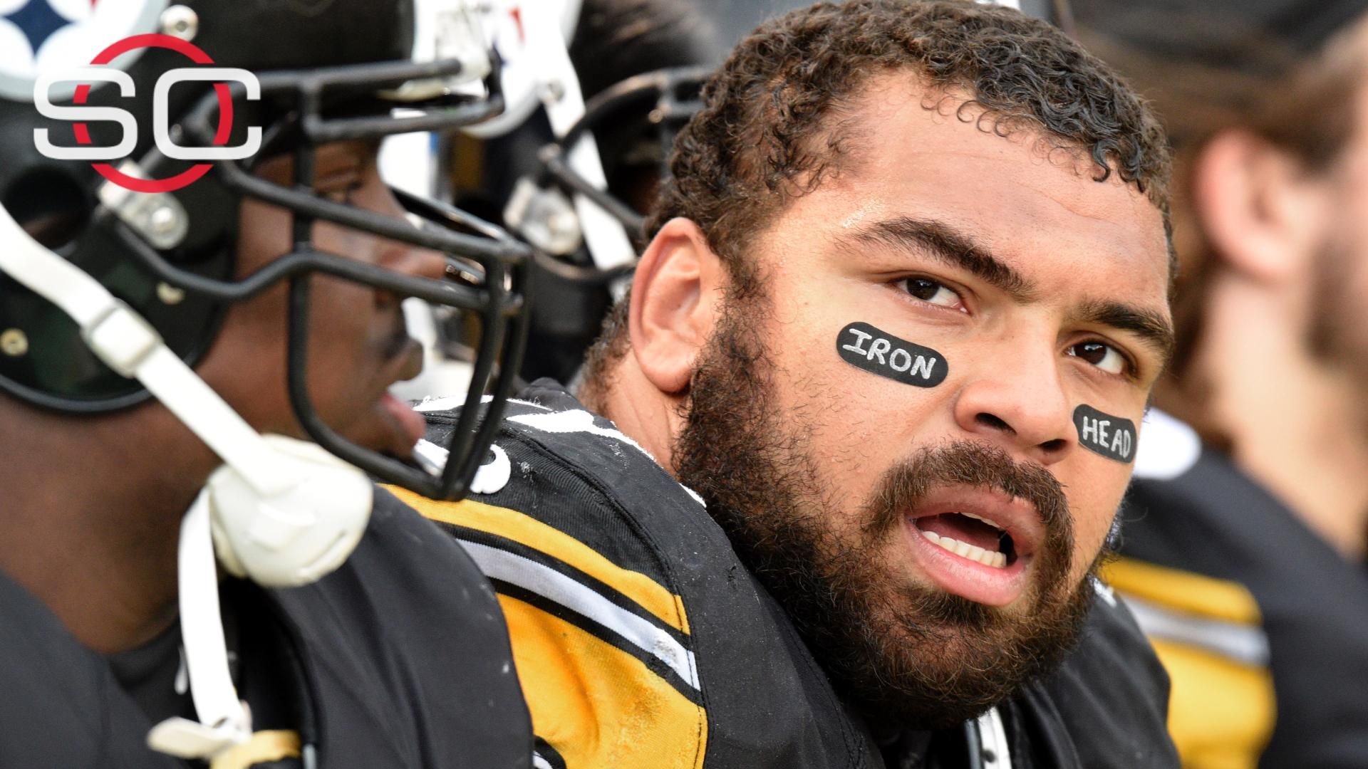 Steelers' Cam Heyward to honor father in other ways 'on, off field
