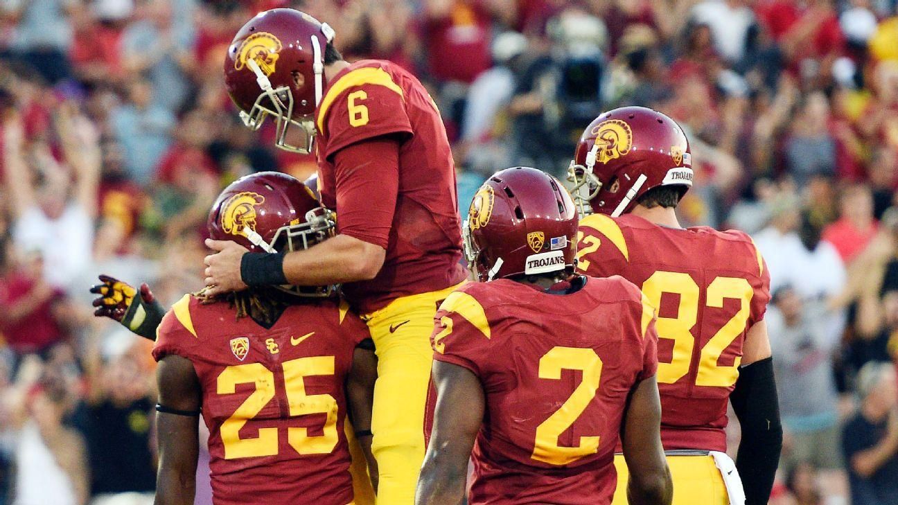 Ohio State strengthens hold on No. 1 spot in AP poll - ABC7 Los Angeles