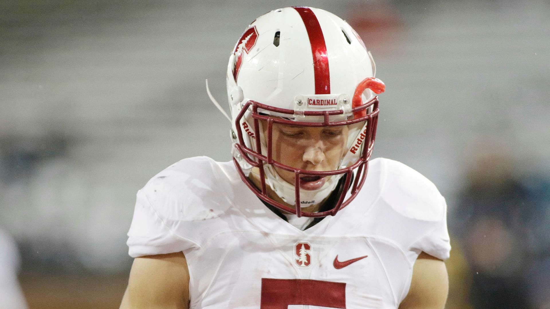 Stanford's Perfect Combination: Kevin Hogan and Christian McCaffrey - Rule  Of Tree