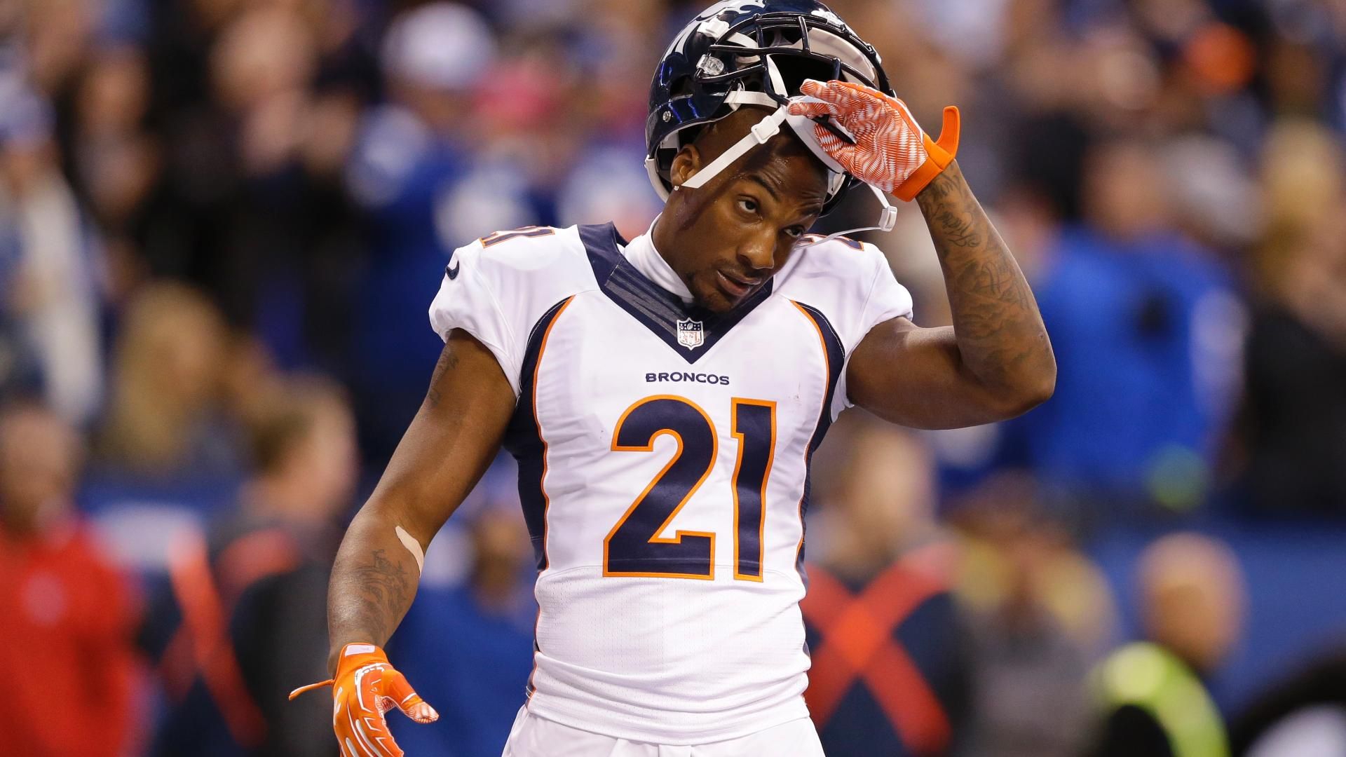 Broncos Cb Aqib Talib Suspended 1 Game For Poking Player In Eye Abc7 San Francisco