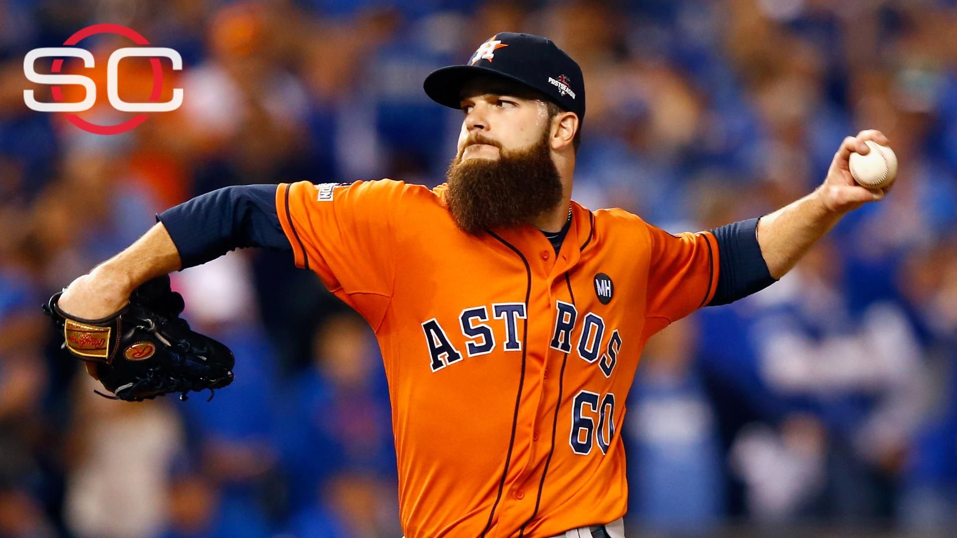 Dallas Keuchel of Houston Astros wins American League Cy Young