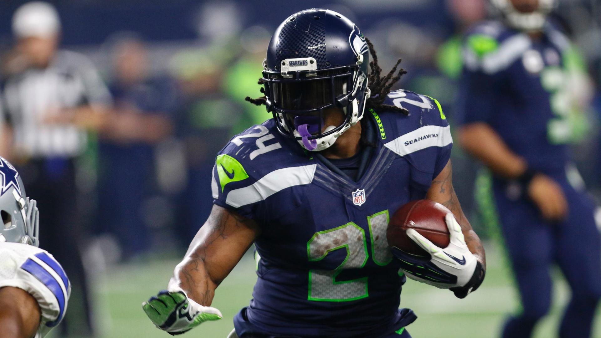 If former Seahawk Marshawn Lynch comes back to NFL, don't expect