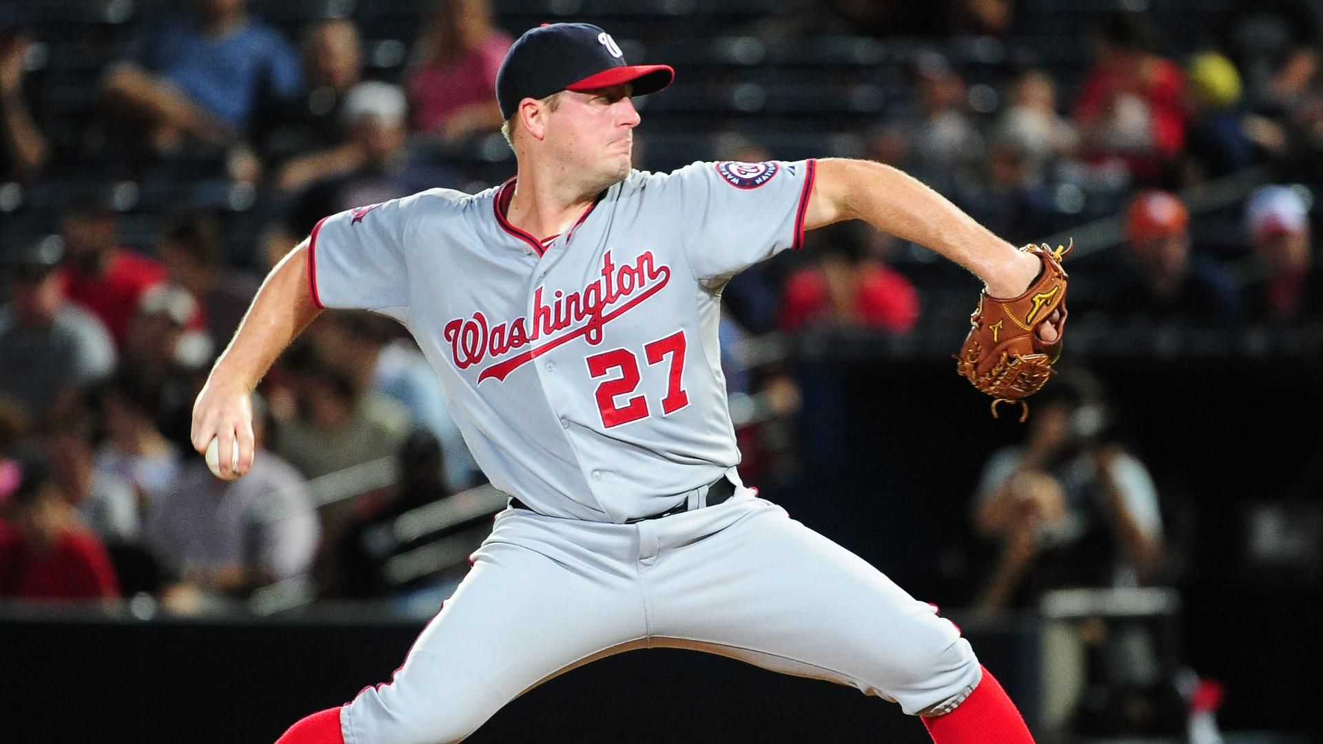 Jordan Zimmermann Washington Nationals Signed 2013 All Star Jersey