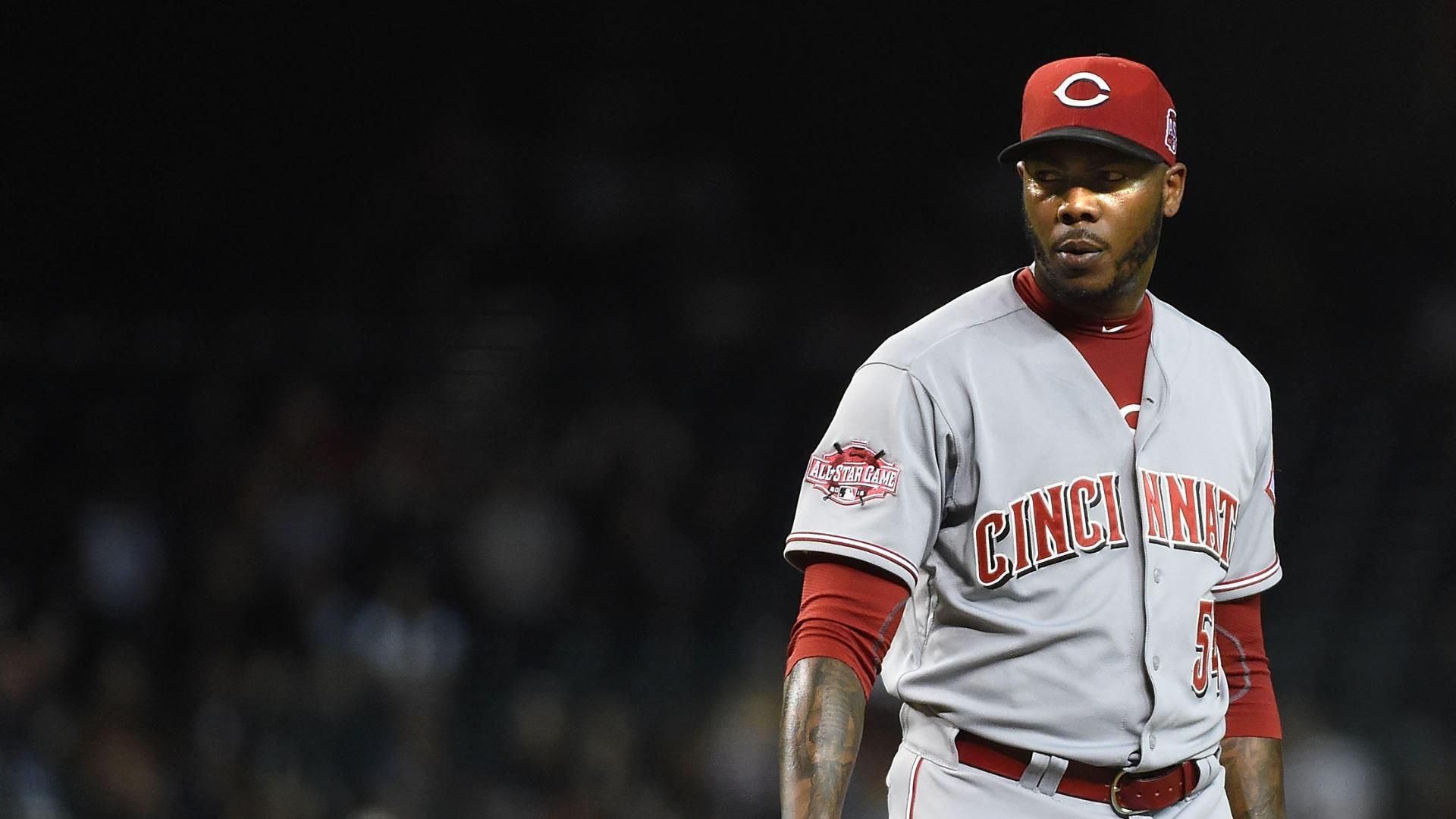 Aroldis Chapman Wallpaper