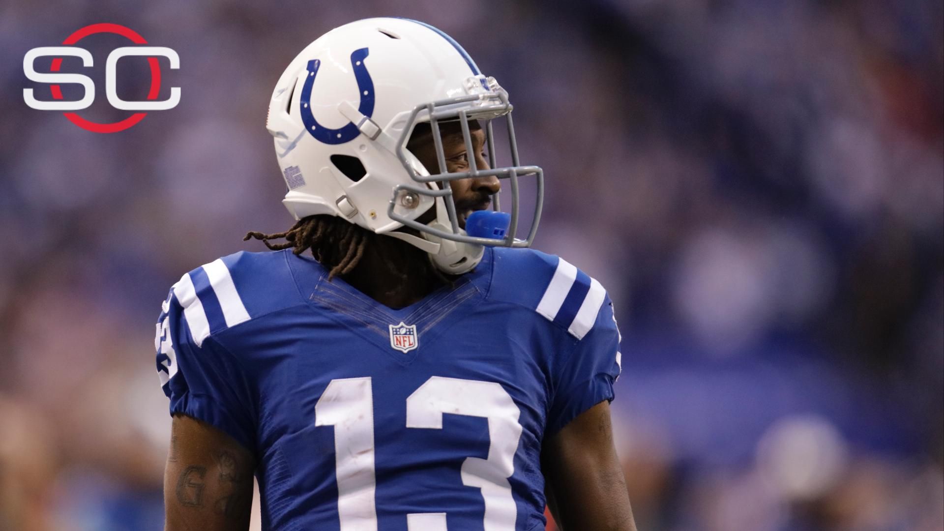 Ty hilton wide receiver HD wallpapers