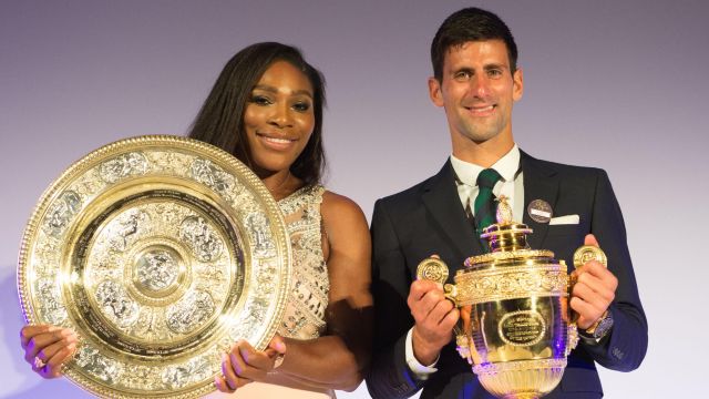 Who had the better 2015 season: Serena or Djoker?