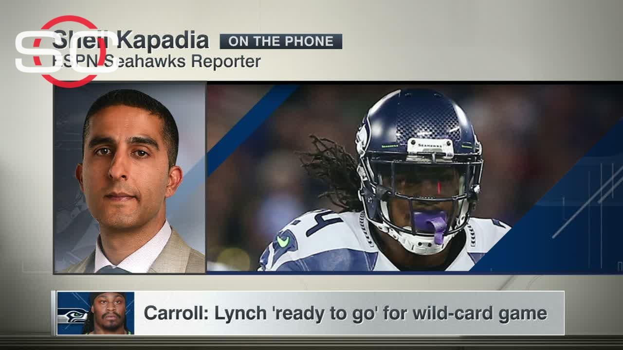 Marshawn Lynch - Seattle Seahawks Running Back - ESPN