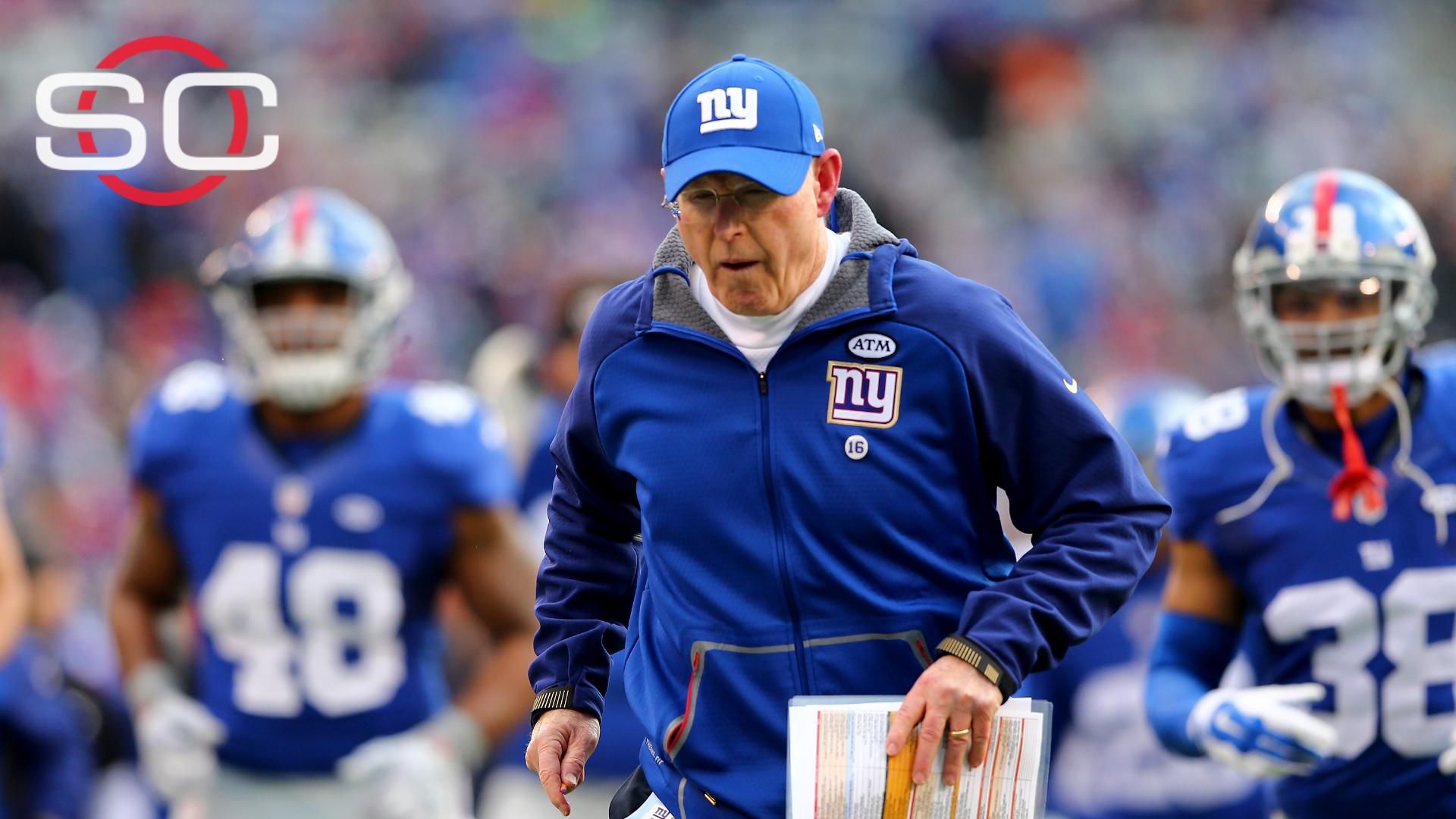 Tom Coughlin, Jaguars meet Wednesday - ABC7 New York