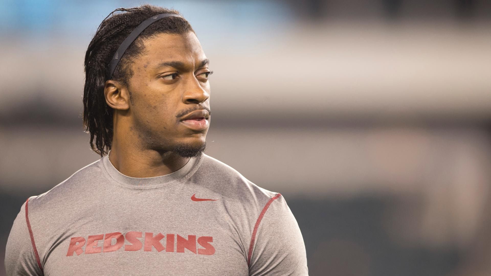 The Puzzling Plummet of RGIII