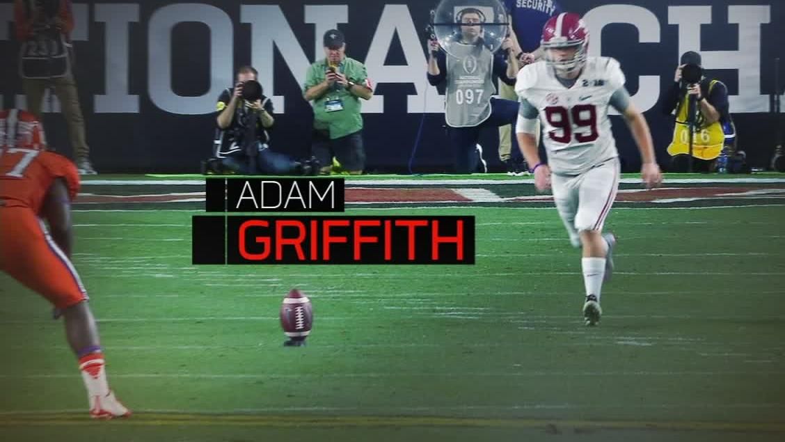 Nick Saban eyed trick kick to shift momentum 'That certainly did