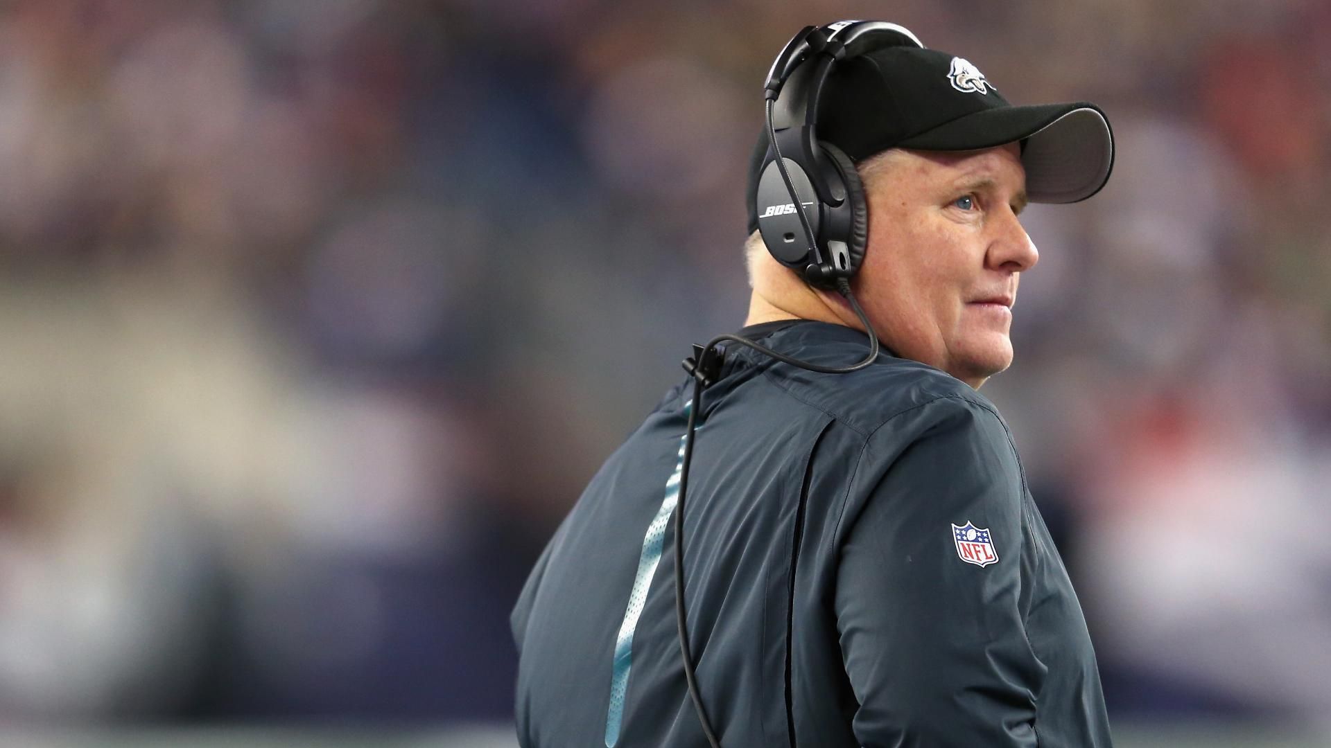 San Francisco 49ers fire head coach Chip Kelly - 6abc Philadelphia