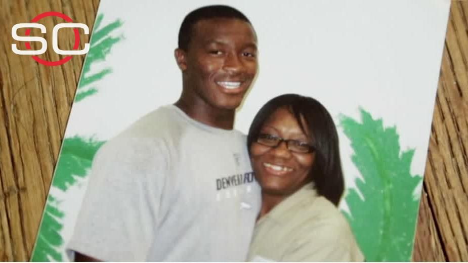 Demaryius Thomas' big week includes mother's release from jail