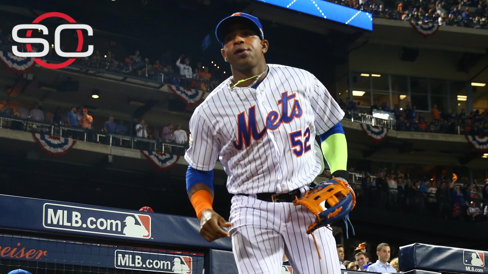 How do you pitch to the New York Mets' Yoenis Cespedes? - ESPN