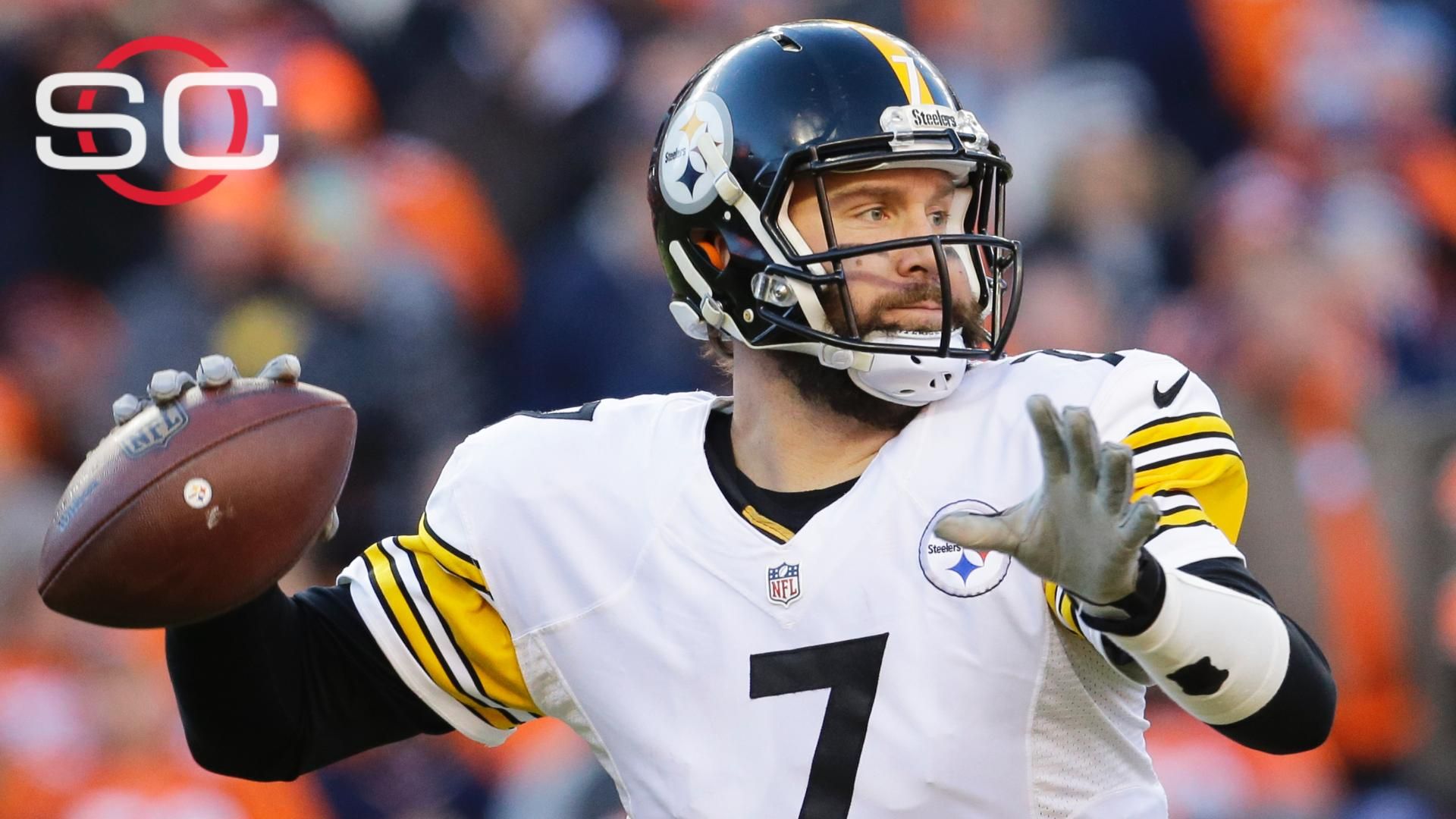 Steelers QB Ben Roethlisberger doesn't believe Vontaze Burfict