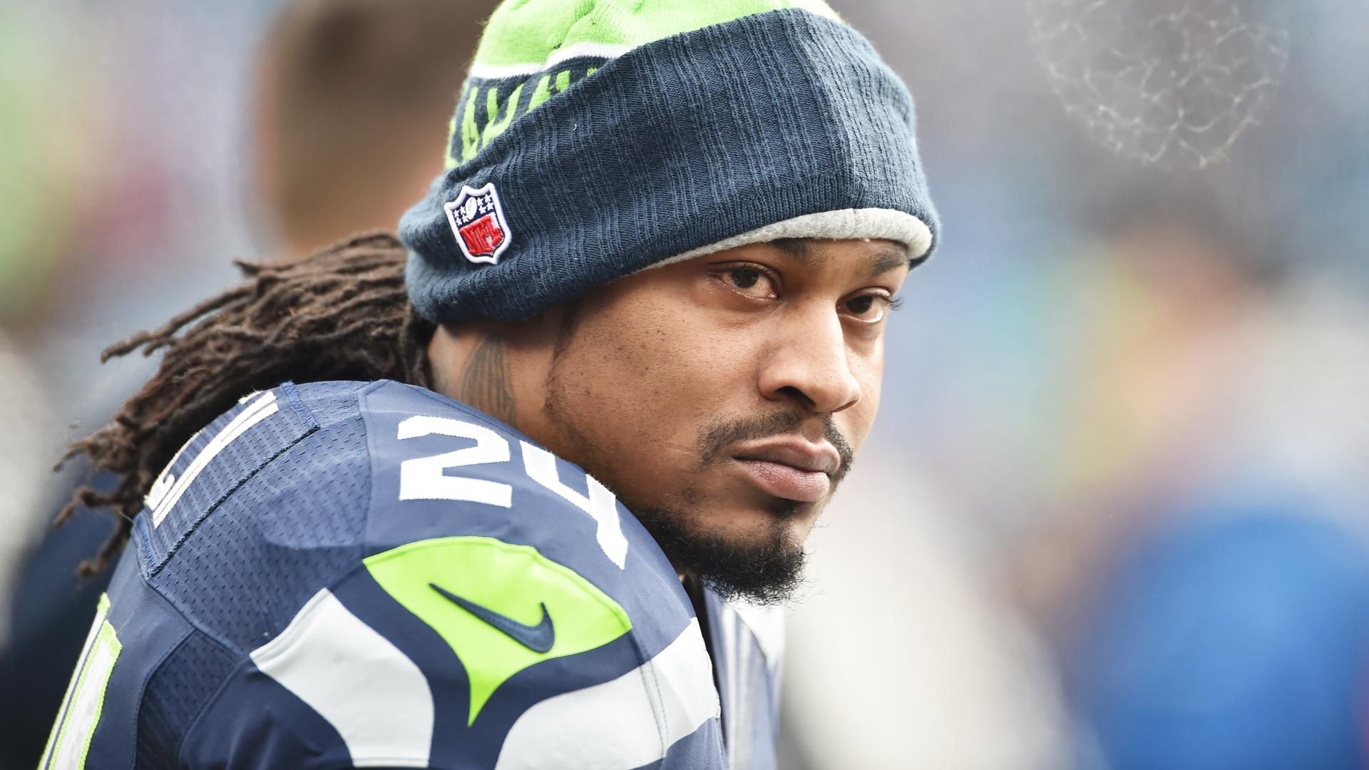 No Seattle Seahawks will wear Marshawn Lynch's 24 in 2016, general manager  John Schneider says - ESPN