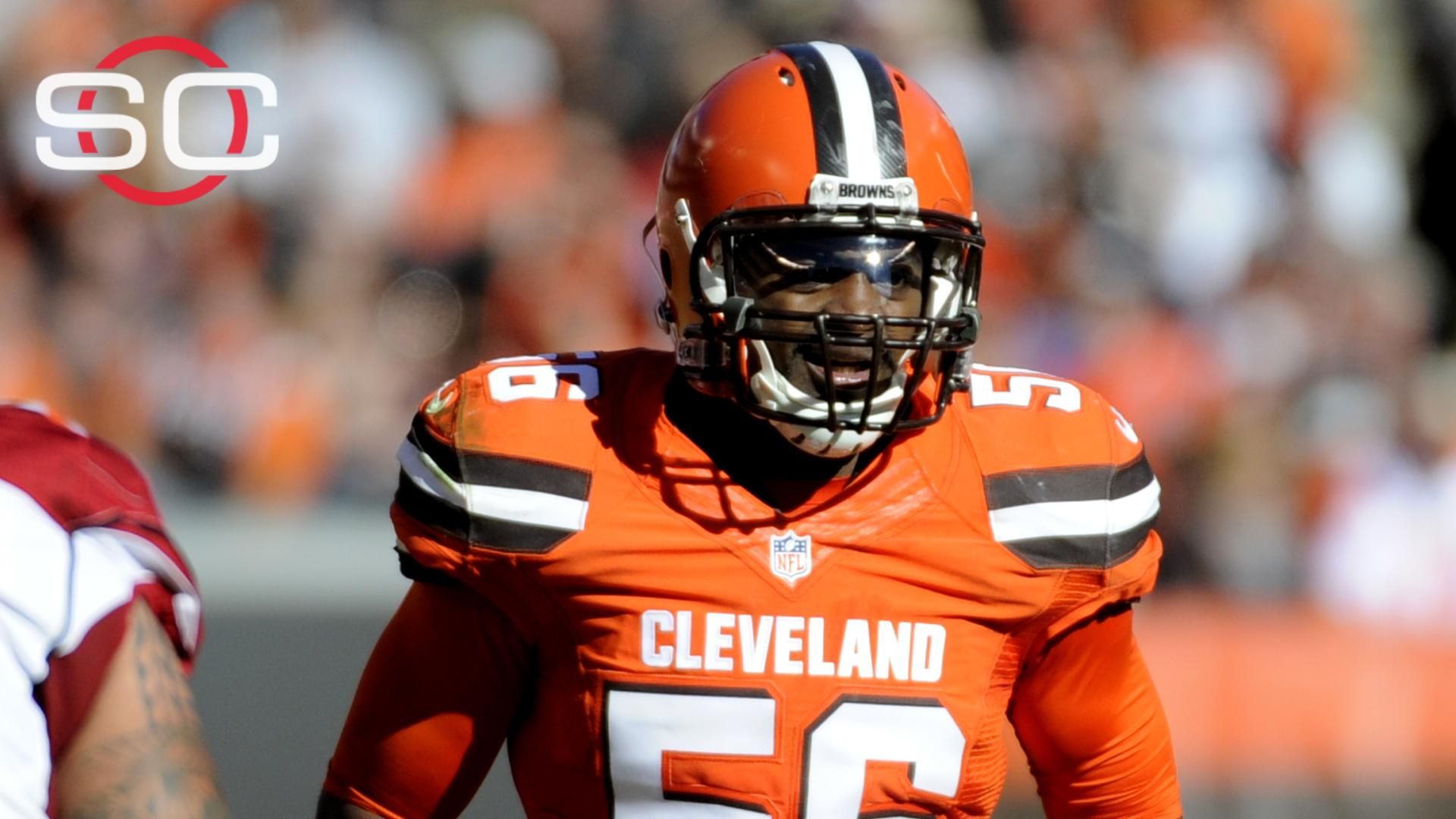 Photos: Karlos Dansby through the years