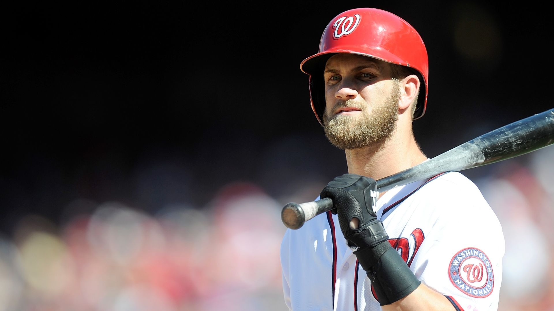 Dusty Baker's long gone as Nationals, Bryce Harper struggle