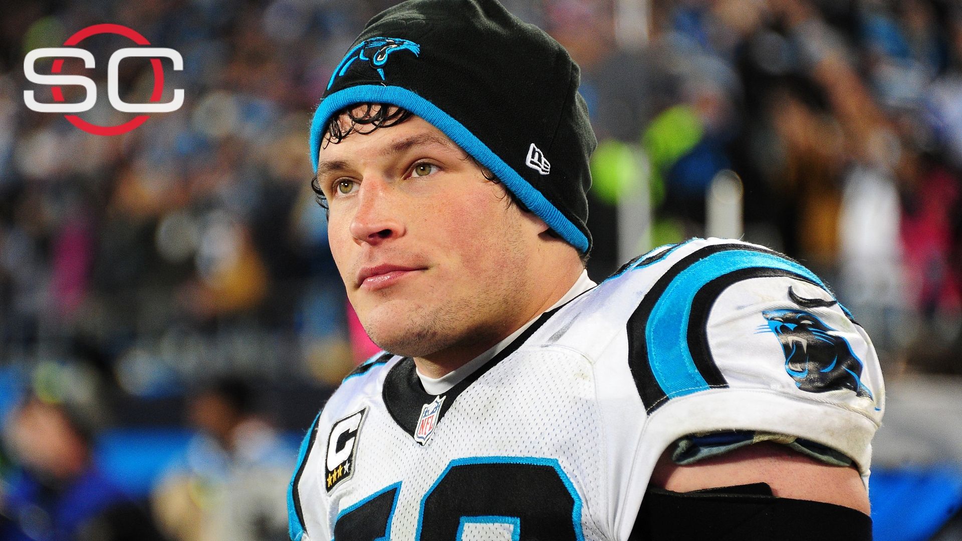 Pick the Uniform: Carolina Panthers: Luke Kuechly 2 – Play Action