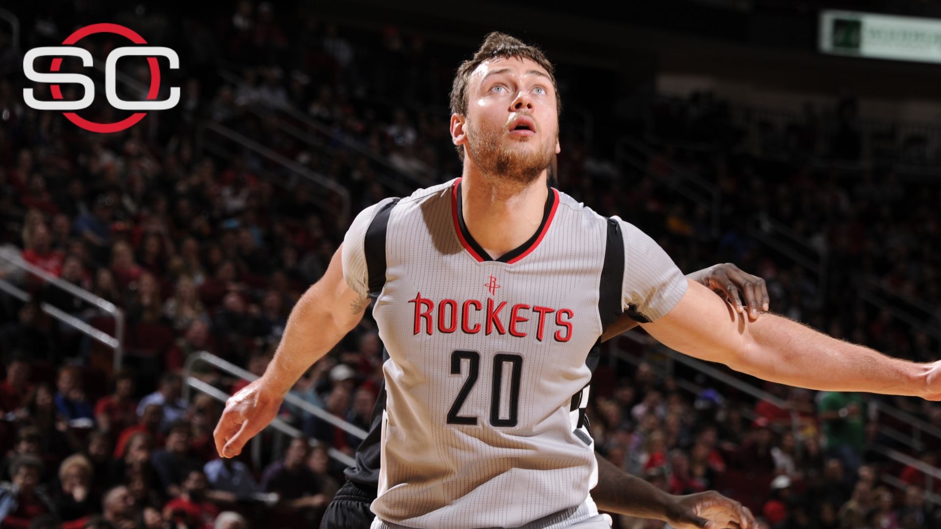 Houston Rockets reportedly offer Donatas Motiejunas multi-year