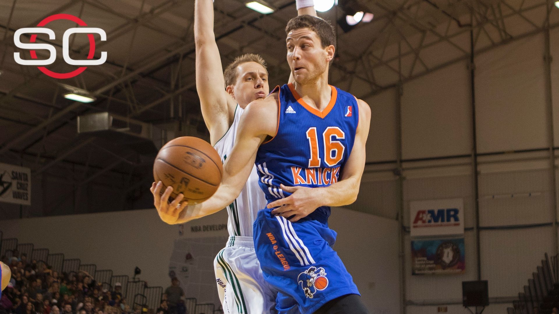  Jimmer Fredette Knicks Workout for Build Muscle