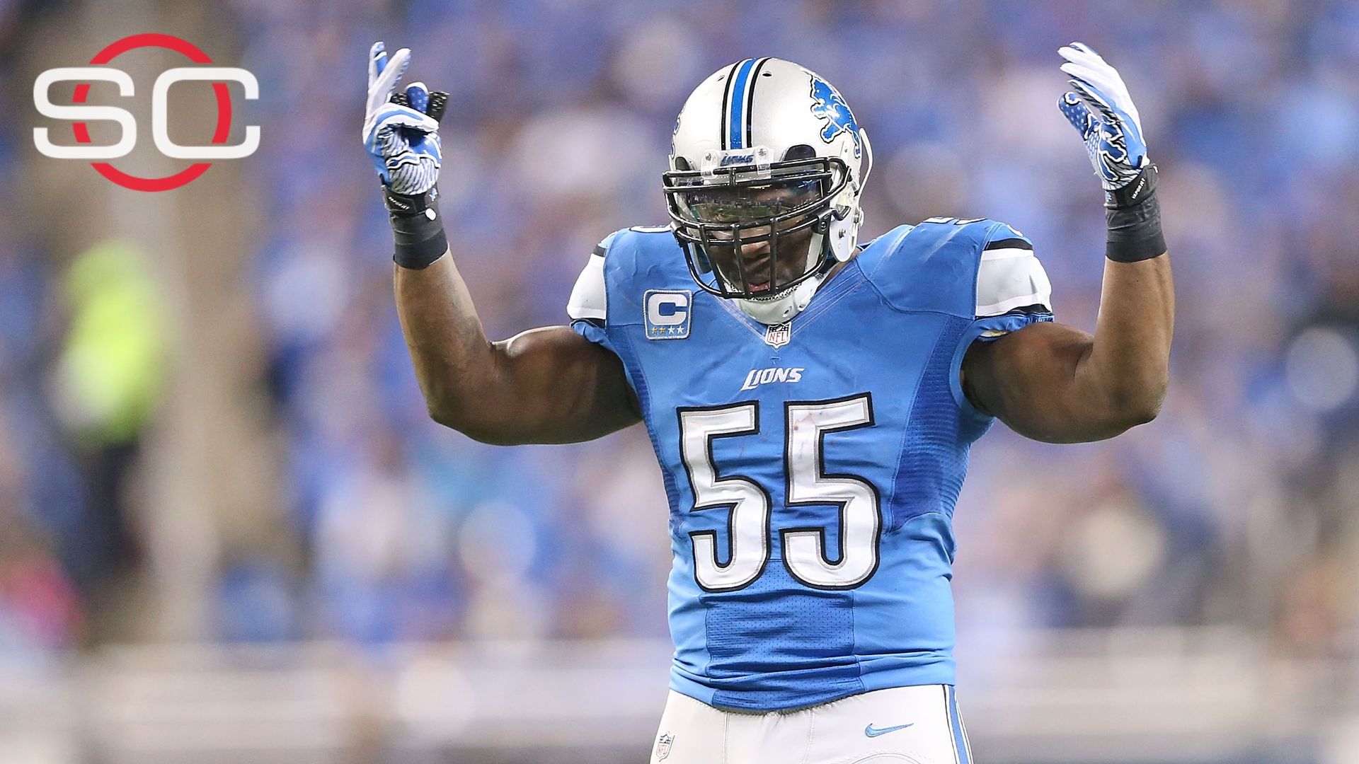 Lions finally part ways with Stephen Tulloch - NBC Sports