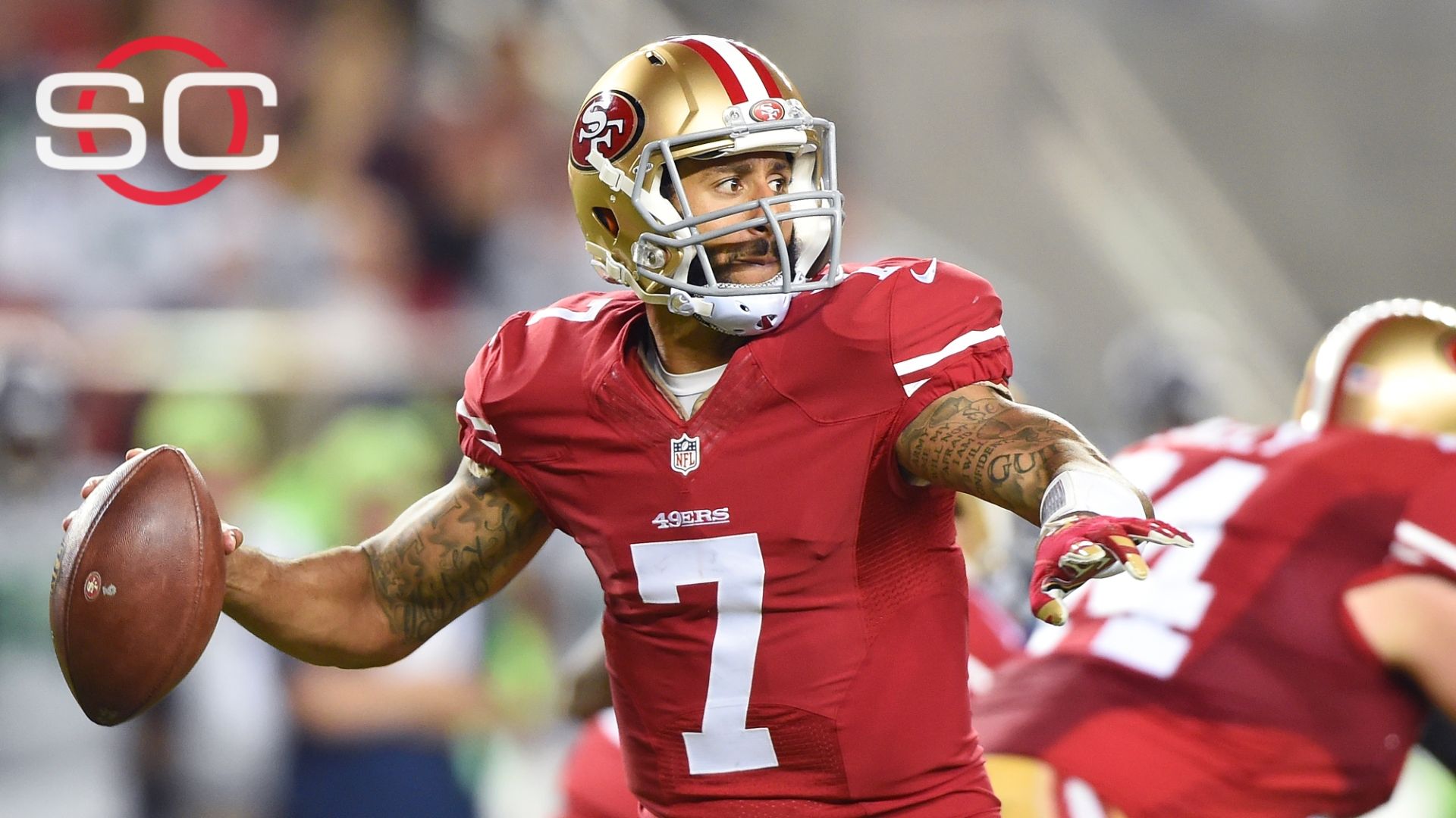 Colin Kaepernick staying with San Francisco 49ers, says GM Trent Baalke, San Francisco 49ers