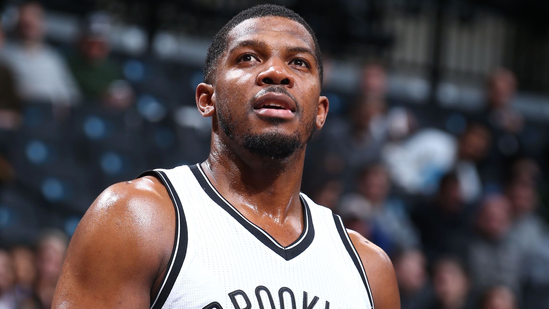 Wallpapers joe johnson Nets History