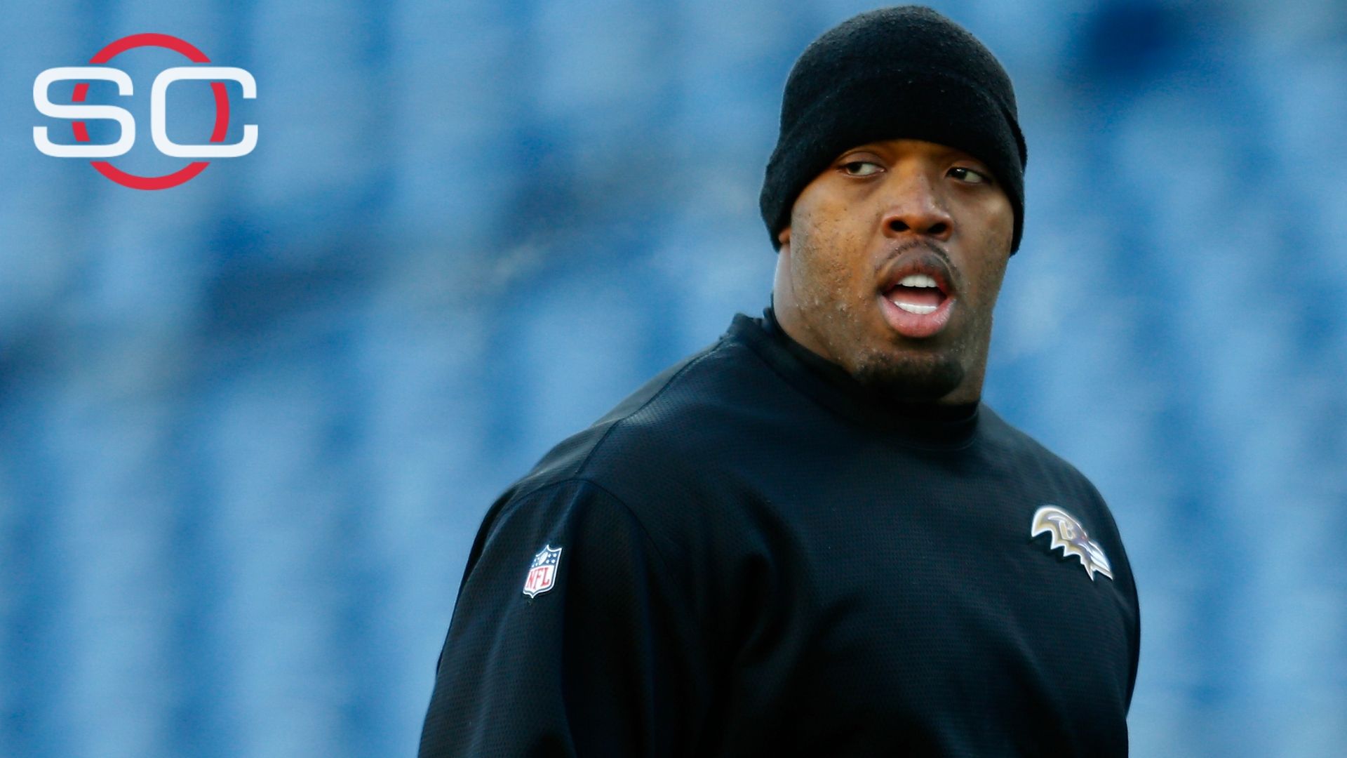 Terrell Suggs briefly detained after one-car accident ...